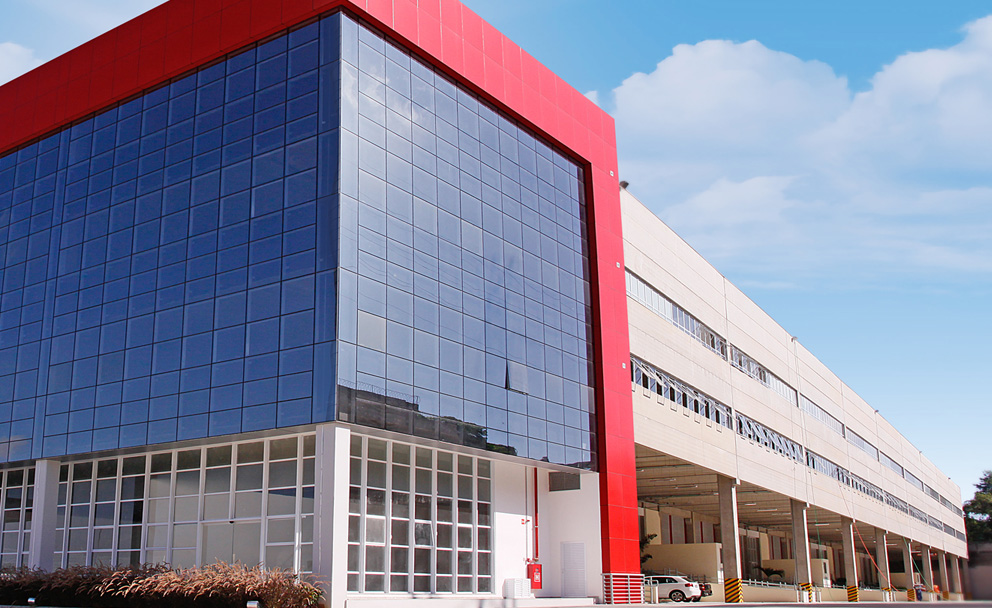 Armazéns Industriais Newlog