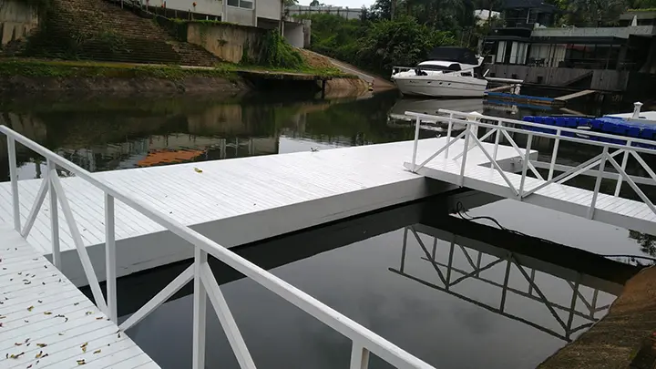 pier